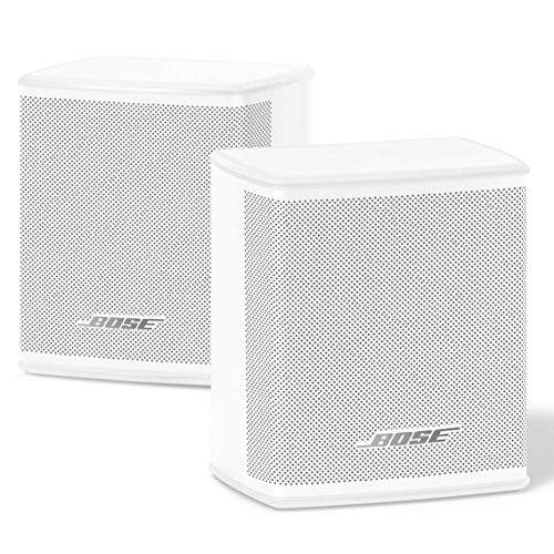 BOSE 809281-2100 Surround Speakers Schwarz im Sale