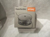 Thumbnail for Stihl 40027102162 Mähkopf-Supercut 20-2 FS55, 65, 80, 85, 87, 120 4002 710 2162 im Sale