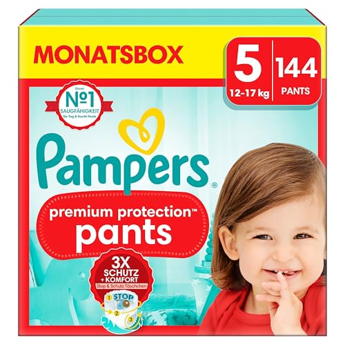 Pampers Baby Windeln Pants im Sale