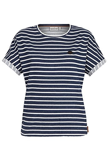 Naketano Damen T-Shirt Prise Dies Das II T-Shirt