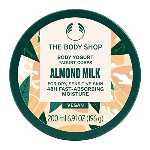 The Body Shop Almond Milk Body Yogurt, 200ml