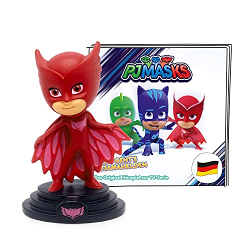 tonies Hörfigur für Toniebox, PJ Masks – Ein mächtiges Mondproblem, Hörspiel für Kinder ab 5 Jahren, Spielzeit ca. 86 Minuten im Sale