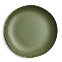 Thumbnail for Riviera Maison [W2310] Marseille Dinner Plate Green [RMAcc] im Sale