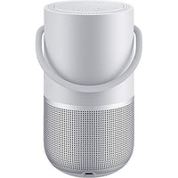 Thumbnail for Bose Portable Smart Speaker – mit integrierter Alexa-Sprachsteuerung, in Silber