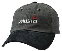 Thumbnail for Musto Evo Original Crew Cap Hut Dunkelgrau - Unisex im Sale