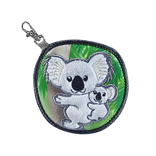 Step by Step KIGA MAGS „Koala Coco“, 1 Magnet-Applikation mit Karabinerhaken, Koala, Anhänger zur Individualisierung des Kindergartenrucksack KIGA Mini & KIGA Maxi, für Mädchen & Jungen, 12 + Monaten im Sale