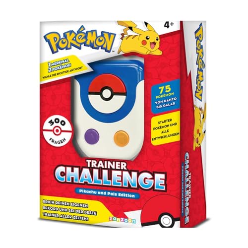 Pokémon Challenge im Sale