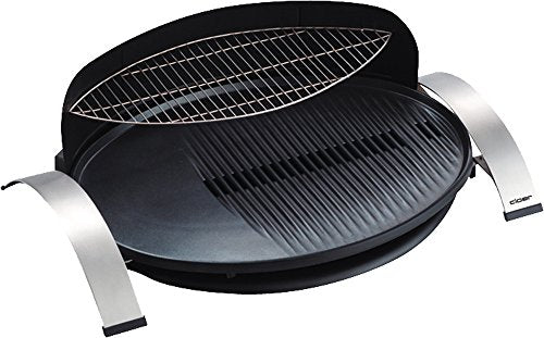 Cloer 6589 Barbecue Elektrogrill schwarz