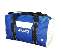 Thumbnail for Musto Tasche Genoa Small Carryall Farbe Royal/Aruba Blue/Antique Sail White/Blanc Voile Antique, blau im Sale