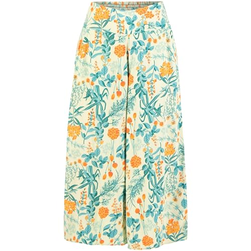 Blutsgeschwister Damen In Full Bloom Hose, Botanical Delight, L