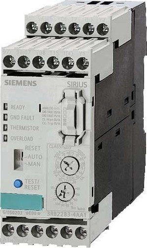 Siemens Sirius – RELE Überladung im Sale