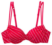 Thumbnail for etirel Damen Bikini Oberteil rot / D/E im Sale