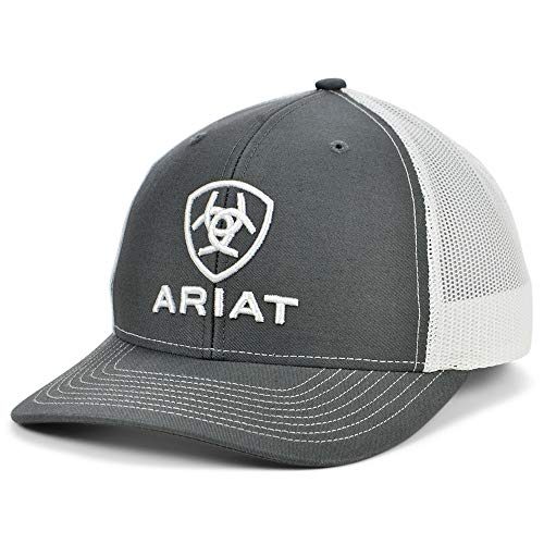 ARIAT Men's Shield Richardson 112 Snapback Cap