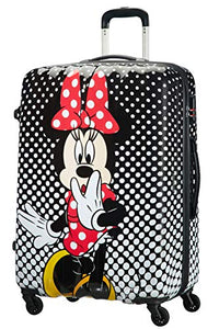 Thumbnail for American Tourister Disney Legends - Spinner L, Kindergepäck, 75 cm, 88 L, Mehrfarbig (Mickey Mouse Polka Dot) im Sale