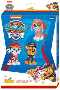 Thumbnail for Hama Perlen 7966 Bügelperlen Paw Patrol, kleines Geschenkset mit ca. 2000 Midi-Perlen, 5 mm Durchmesser, für Kinder ab 5 Jahren im Sale