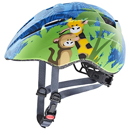 uvex kid 2 cc - leichter Fahrradhelm für Kinder - individuelle im Sale