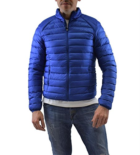 JOTT Herren MAT Daunenjacke mit Langen Ärmeln, Bleu ROI, 3 im Sale