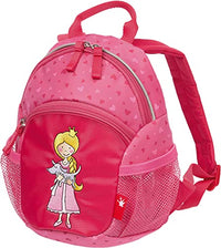 Thumbnail for Sigikid 24913 Rucksack klein Pinky Queeny Mädchen Kinderrucksack empfohlen ab 2 Jahren rosa