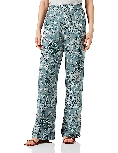 Soyaconcept Women's SC-Latoya 4-B Damen Hose Pants, Grün, Medium im Sale