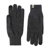 Thumbnail for Roeckl Herren mit Touchfunktion Winter Handschuhe, Anthracite, 9.5 EU im Sale