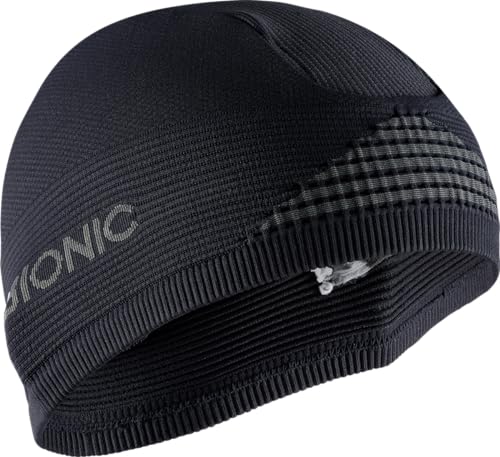 X-Bionic Helmkappe-Nd-Yc26W19U B036 Black/Charcoal 2, 59-63 im Sale