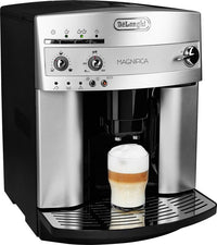 Thumbnail for De'Longhi Kaffeevollautomat Magnifica ESAM 3200.S, Milchaufschäumdüse, Kegelmahlwerk 13 Stufen, Herausnehmbare Brühgruppe