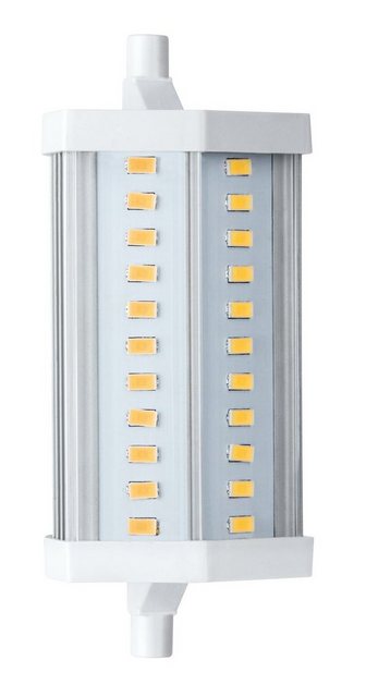 Paulmann LED-Leuchtmittel Paulmann LED Premium Stab 12W R7s 230V Neutralweiß Dimmbar, Paulmann LED Premium Stab 12W R7s 230V Neutralweiß Dimmbar