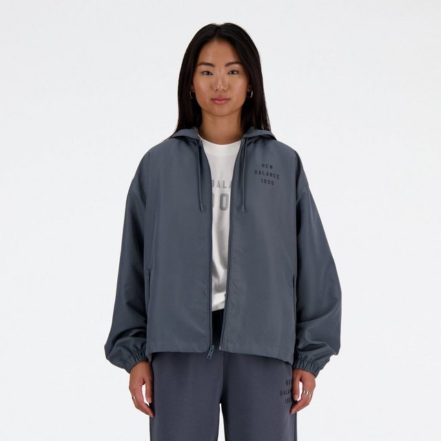 New Balance Kurzjacke WOMENS LIFESTYLE JACKET