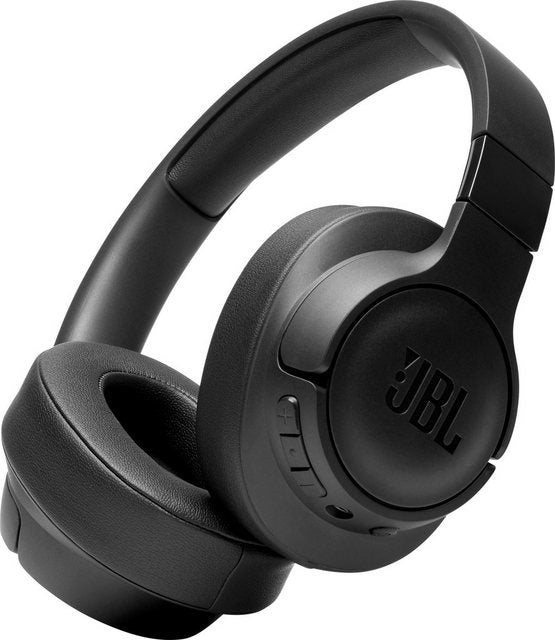 JBL TUNE 710BT kabelloser Over-Ear-Kopfhörer (Freisprechfunktion, Multi-Point-Verbindung)