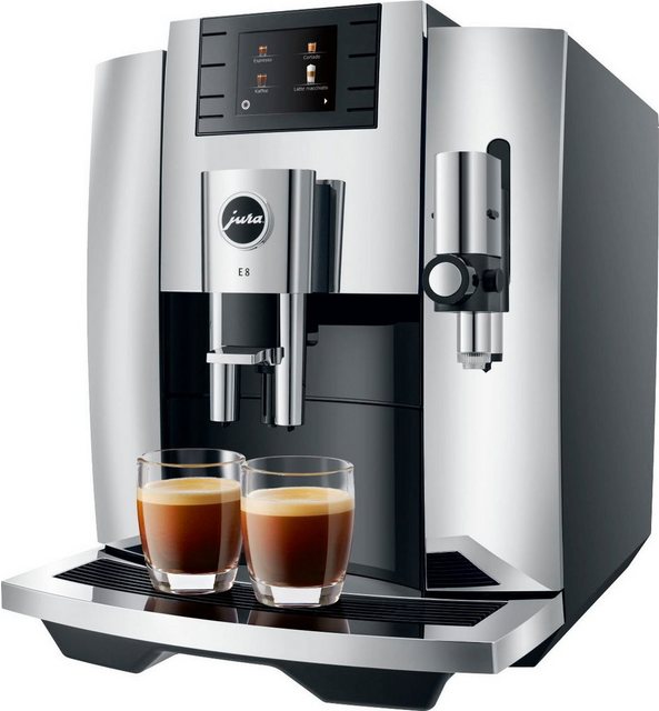 JURA Kaffeevollautomat 15363 E8