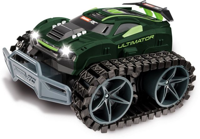 Carrera® RC-Monstertruck Carrera® RC - Ultimator - Ultimate Terrain Vehicle (UTV), 2,4 GHz