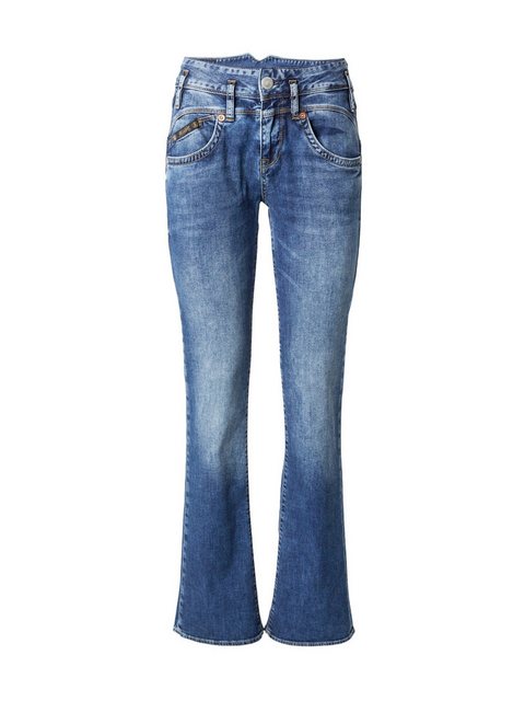 Herrlicher Bootcut-Jeans Pearl (1-tlg) Weiteres Detail im Sale