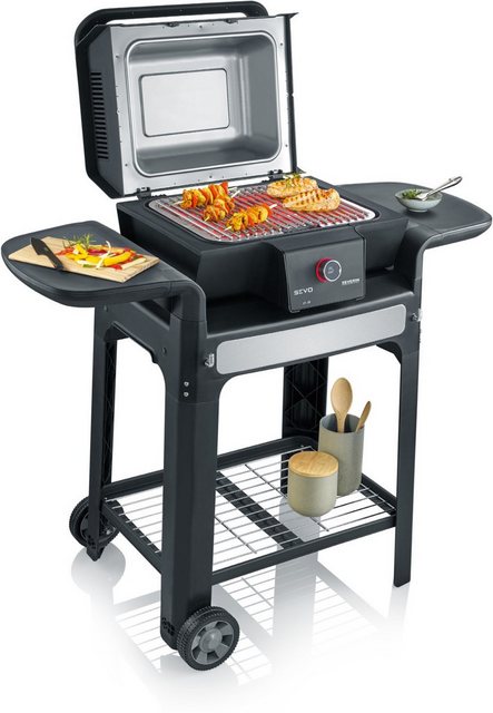 Severin Elektrogrill SEVO PG 8107, 3000 W