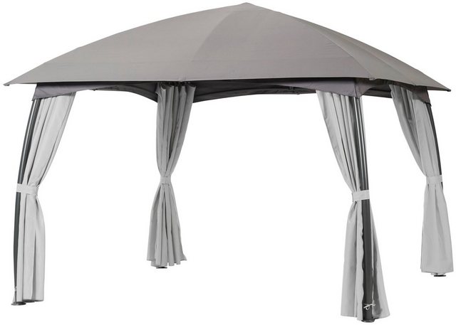 Leco Pavillon Milena, mit 4 Seitenteilen, (Set), BxTxH: 330x330x270 cm im Sale