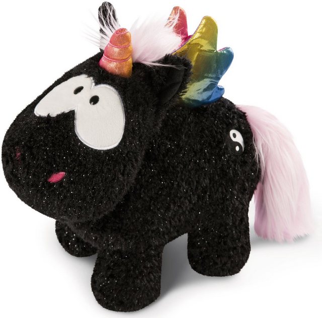 Nici Kuscheltier Theodor & Friends, Einhorn Rainbow Yin, 45 cm im Sale