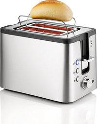 Thumbnail for Unold Toaster 2er Kompakt 38215, 2 kurze Schlitze, für 2 Scheiben, 800 W