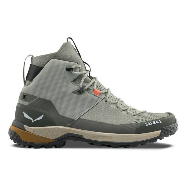 Salewa Herren Wanderschuhe PUEZ KNIT MID POWERTEX M Wanderschuh im Sale