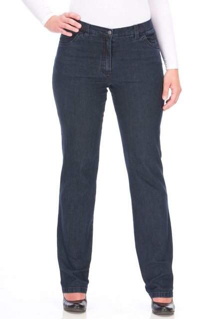 KjBRAND Stretch-Jeans Betty Denim Stretch im Sale