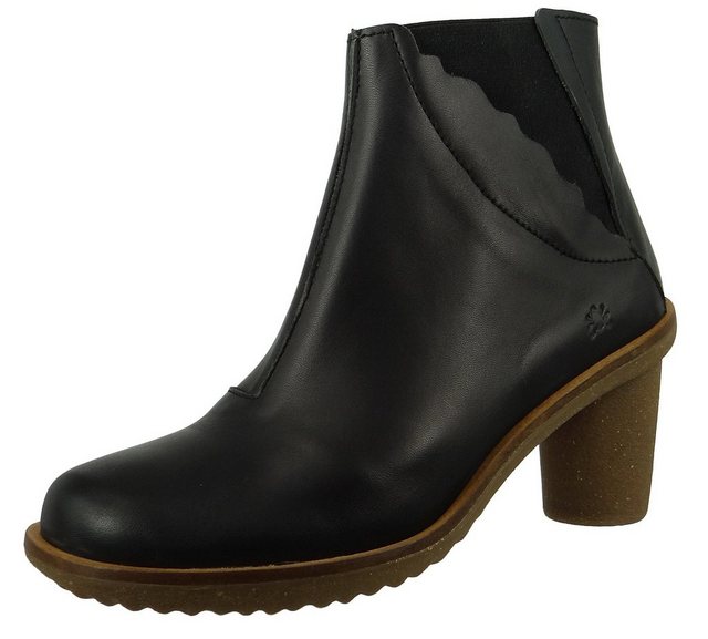 El Naturalista N5161 Trivia Black Stiefelette