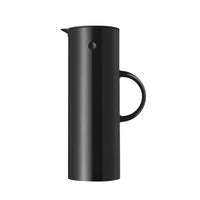 Thumbnail for Stelton Isolierkanne EM77 Schwarz 1 Liter, (Einzeln)