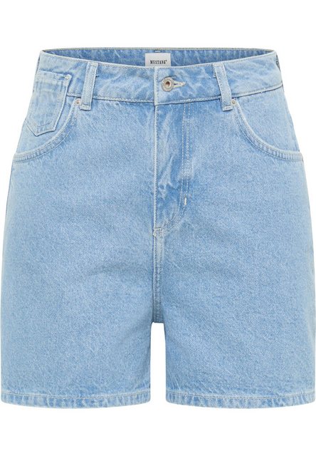 MUSTANG Comfort-fit-Jeans Style Charlotte Shorts im Sale