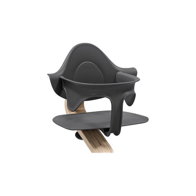 Stokke Hochstuhl Nomi® Babyset, Anthracite im Sale