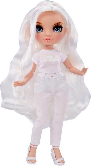 Rainbow High Anziehpuppe Rainbow High Color & Create Fashion Doll - Blue Eyes im Sale