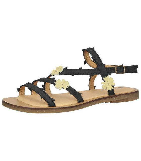 El Naturalista Sandalen Leder Riemchensandalette im Sale