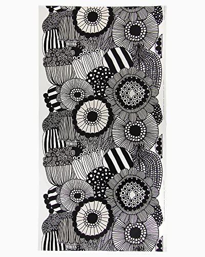 Marimekko PIENI SIIRTOLAPUUTARHA Bag White, Black im Sale