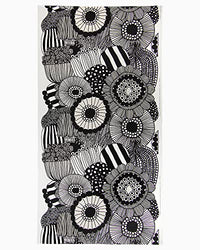 Thumbnail for Marimekko PIENI SIIRTOLAPUUTARHA Bag White, Black im Sale