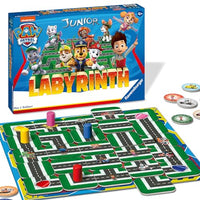 Thumbnail for Paw Patrol Junior Labyrinth 20799 - das bekannte Brettspiel von Ravensburger als Junior Version, Kinderspiel für Kinder ab 4 Jahren im Sale