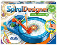 Thumbnail for Ravensburger Spiral-Designer-Maschine, Zeichnen lernen für Kinder ab 6 Jahren, Kreatives Zeichen-Set für elektronisches oder manuelles Zeichnen