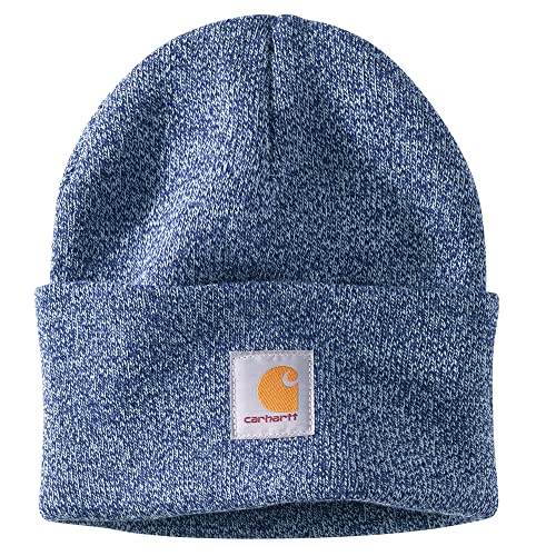 Carhartt Workwear Beanie Mütze Watch Hat, Arbeitsmütze, Farbe: Scout Blue im Sale