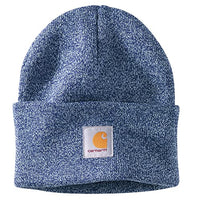 Thumbnail for Carhartt Workwear Beanie Mütze Watch Hat, Arbeitsmütze, Farbe: Scout Blue im Sale